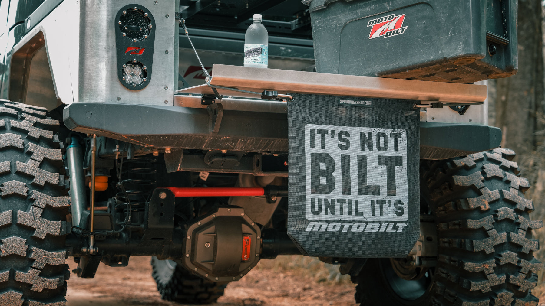 MOTOBILT BUGGY BAG