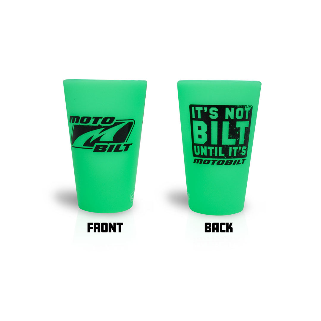 Motobilt Glow-in-the-Dark Silipint® Cup