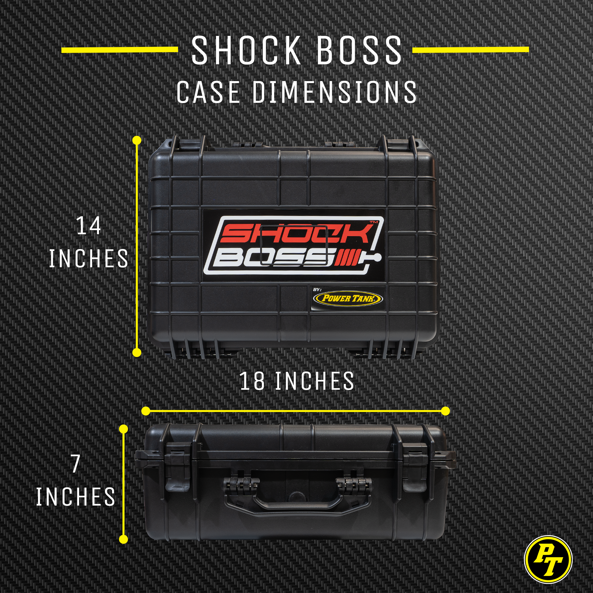 Shock Boss V2 - Portable Nitrogen Shock Tuning Kit