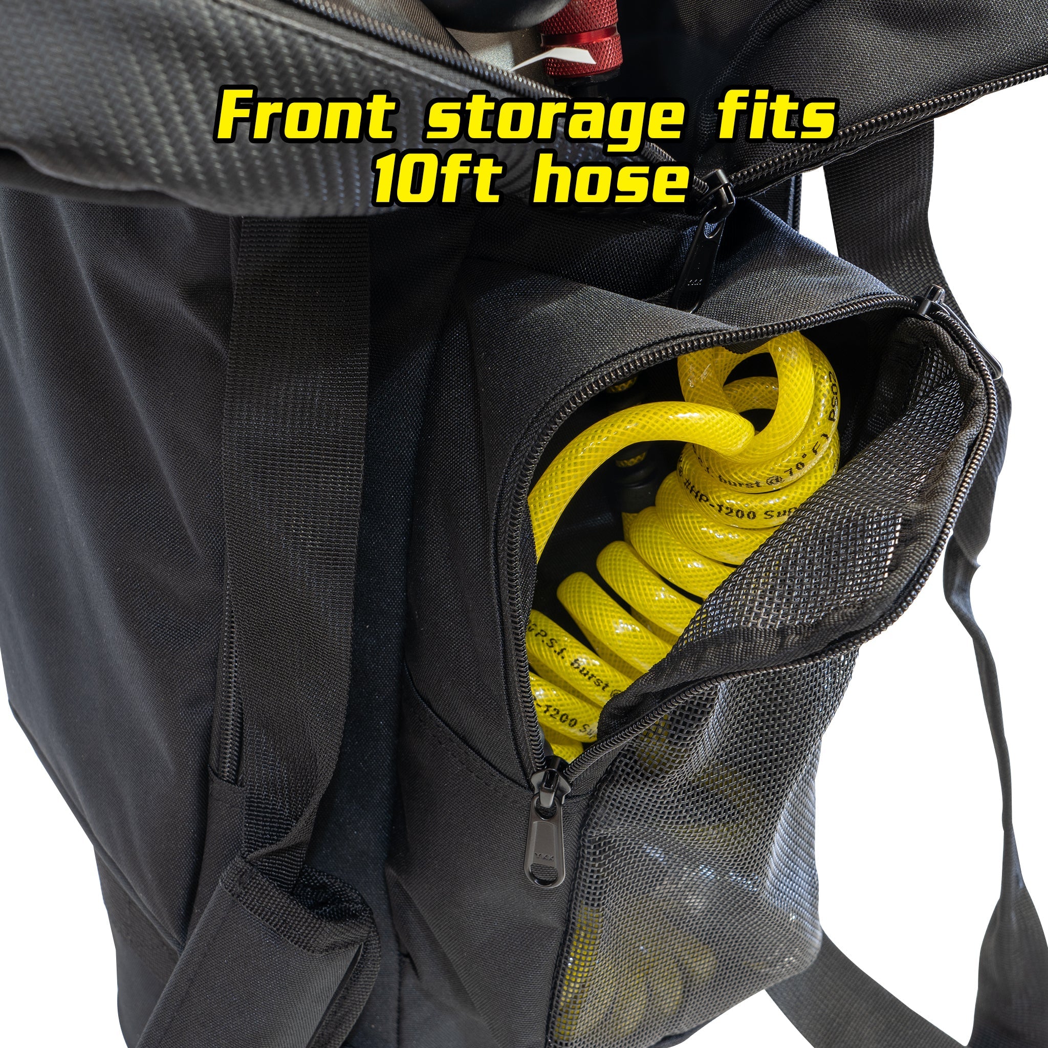 10 lb. Track Pack Power Tank