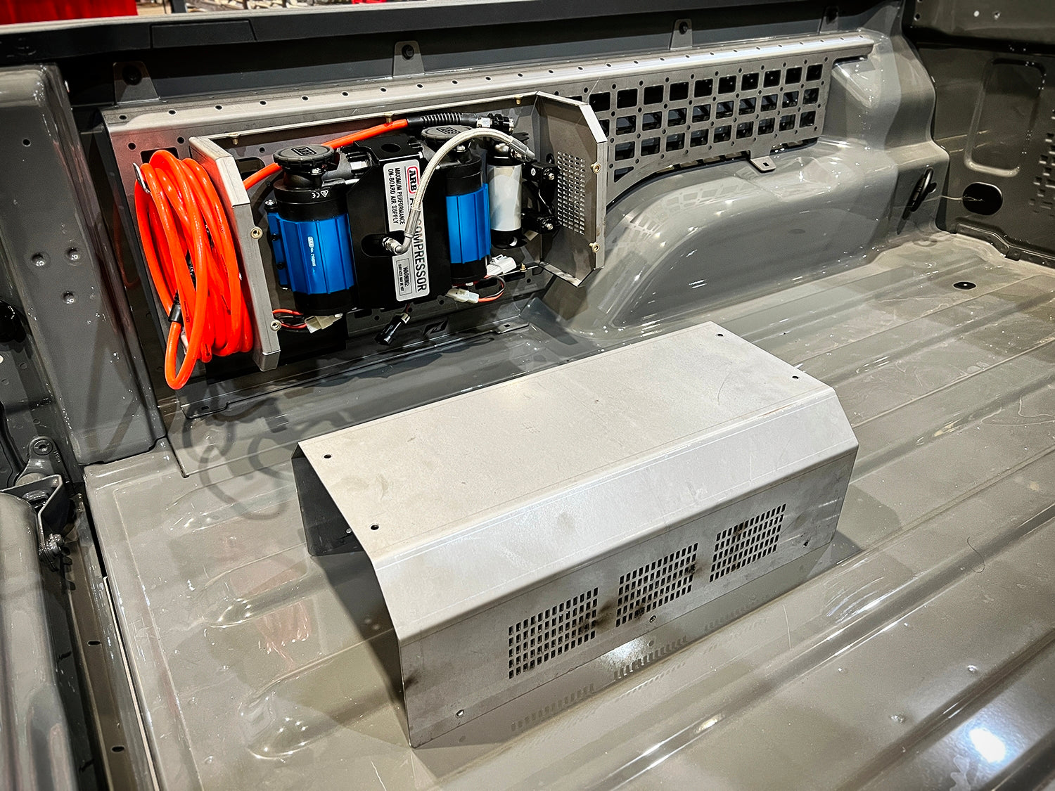 ARB Compressor Enclosure