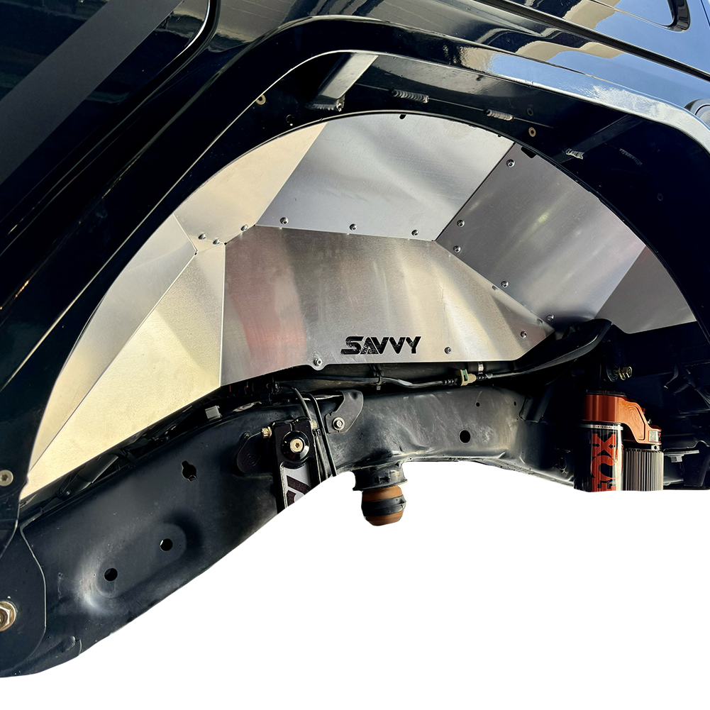 Savvy Rear Inner Fenders for JL/JLU