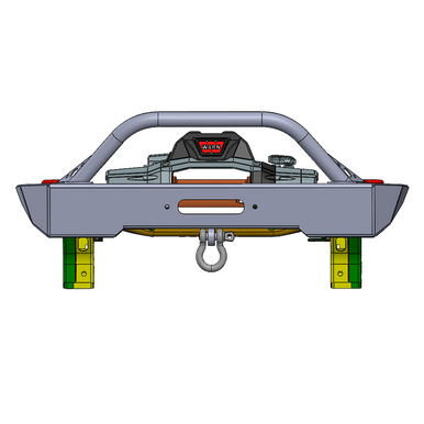 JEEP JL / JT / JK KRAWLER LITE FRONT BUMPER HOOP