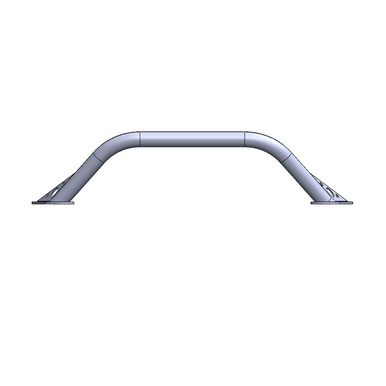 JEEP JL / JT / JK KRAWLER LITE FRONT BUMPER HOOP