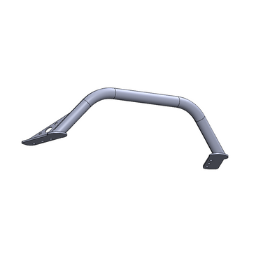 JEEP JL / JT / JK KRAWLER LITE FRONT BUMPER HOOP