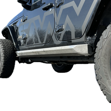 JEEP JLU SAVVY KRAWLER LITE ELITE ARMOR BUNDLE