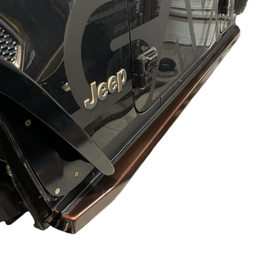 JEEP JLU SAVVY KRAWLER LITE ELITE ARMOR BUNDLE