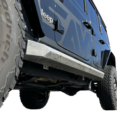 JEEP JLU SAVVY KRAWLER LITE ELITE ARMOR BUNDLE