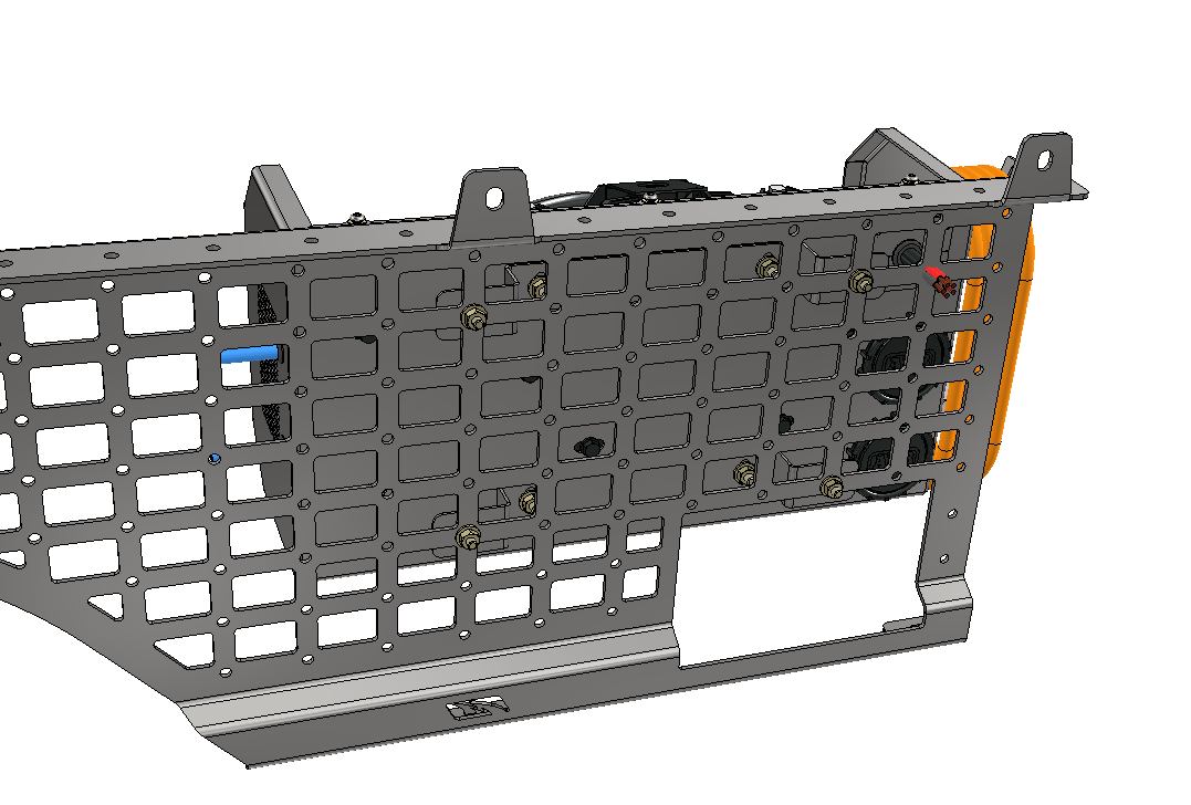 ARB Compressor Enclosure