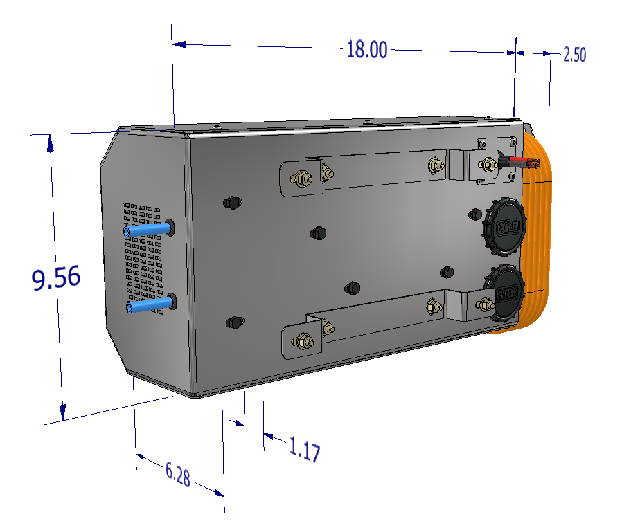 ARB Compressor Enclosure