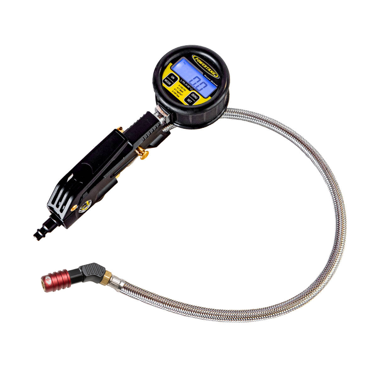 Racer Series - 100 psi Calibrated Digital Ventoso Tire Inflator