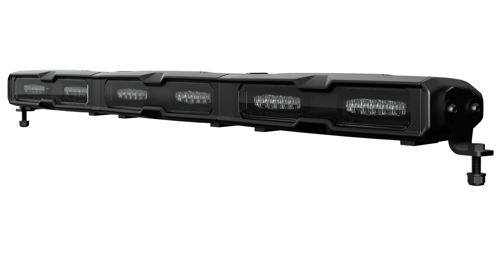 TYRI V36 Black 12900 eLumen 36" Hyperion Series Light Bar