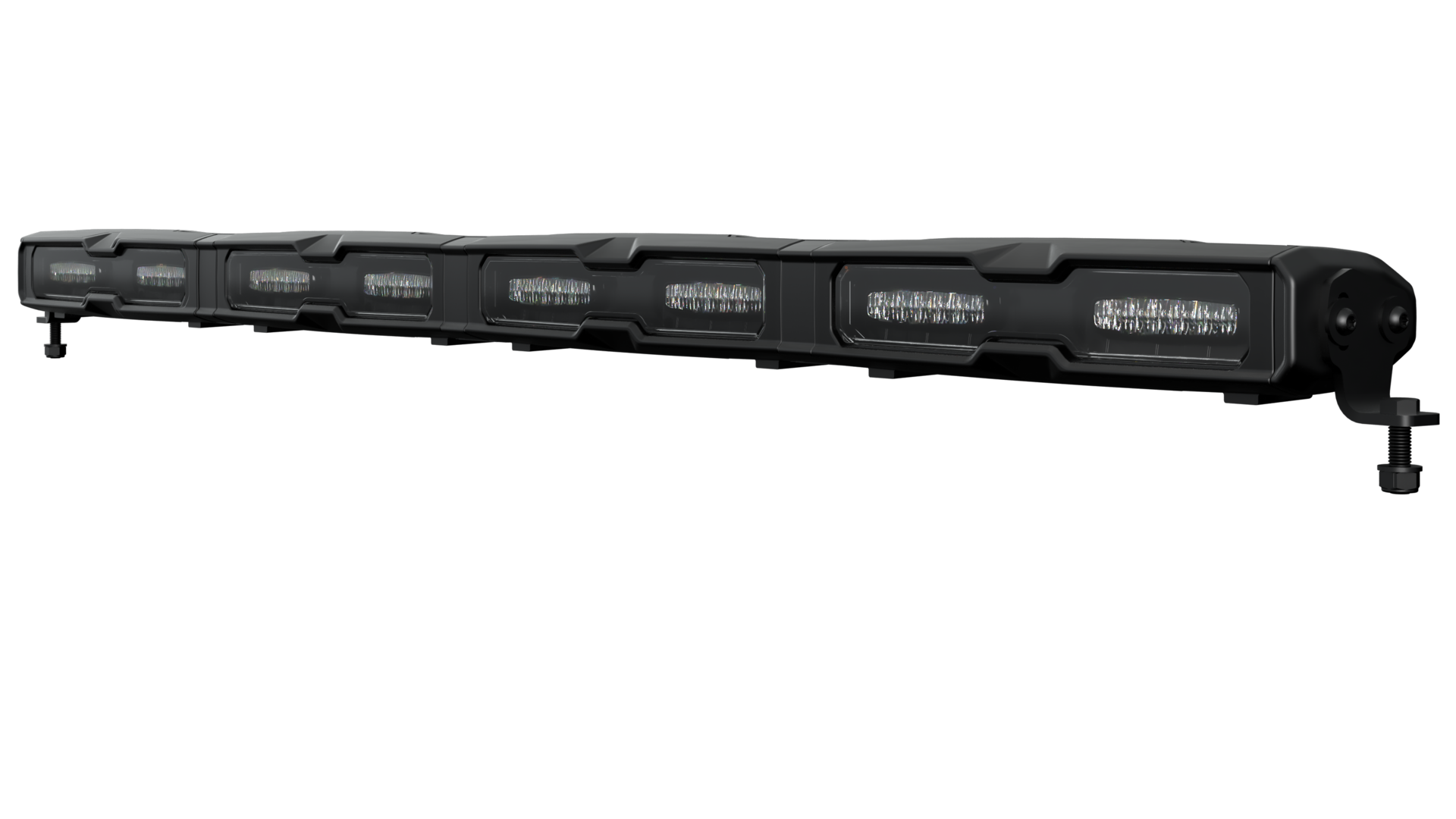 TYRI V48 Black 17200 eLumen 48" Hyperion Series Light Bar