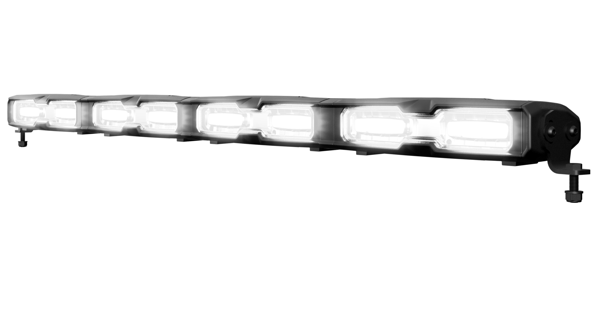 TYRI V48 Black 17200 eLumen 48" Hyperion Series Light Bar