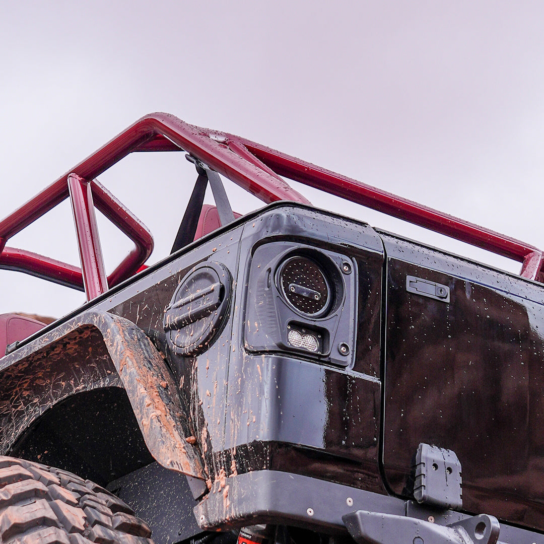 High Clearance Tail Lights for Jeep JL