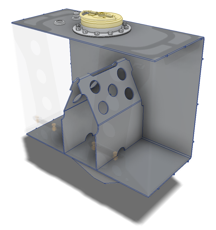 Rock Crawler Fuel Cell