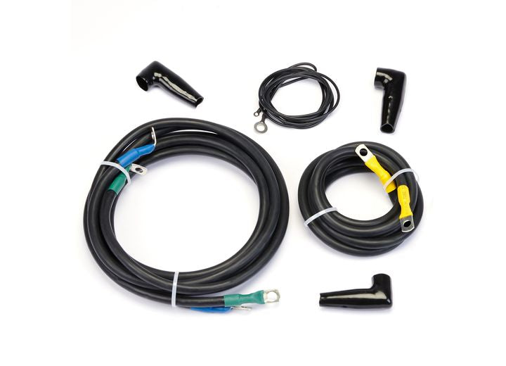Warn Control Pack Relocation Kit for VR EVO - 78"