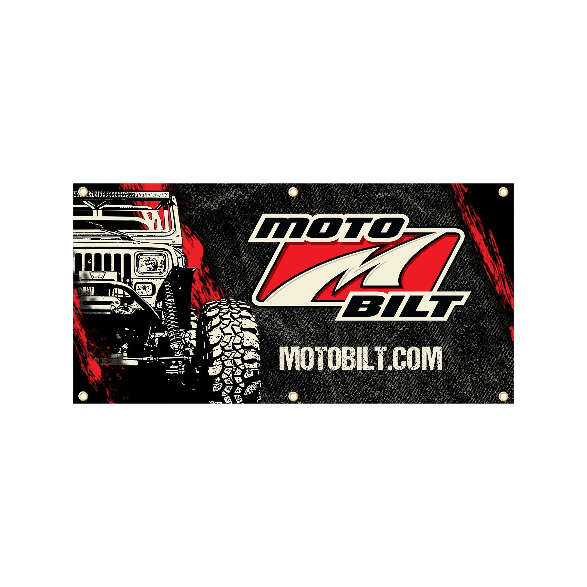 Motobilt Banners