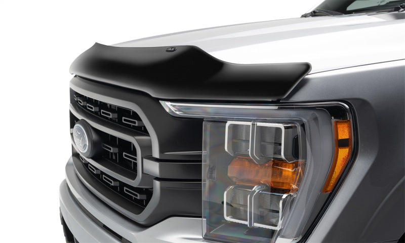 AVS 2019 RAM 1500 Bugflector Medium Profile Hood Shield - Smoke