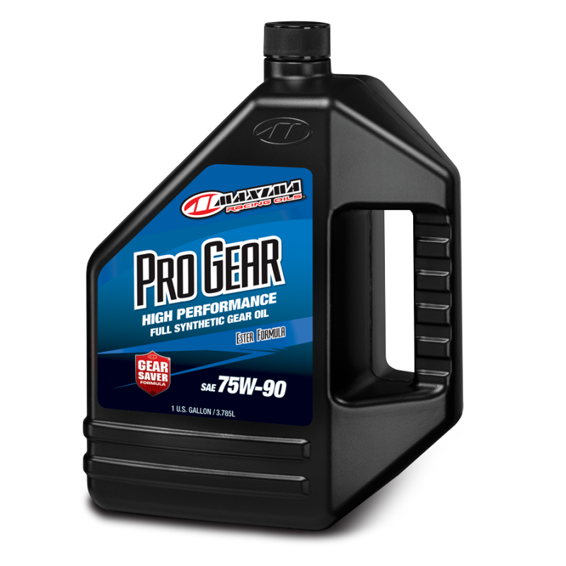 Maxima Performance Auto Pro Gear 75W-90 Full Synthetic Gear Oil - 128oz