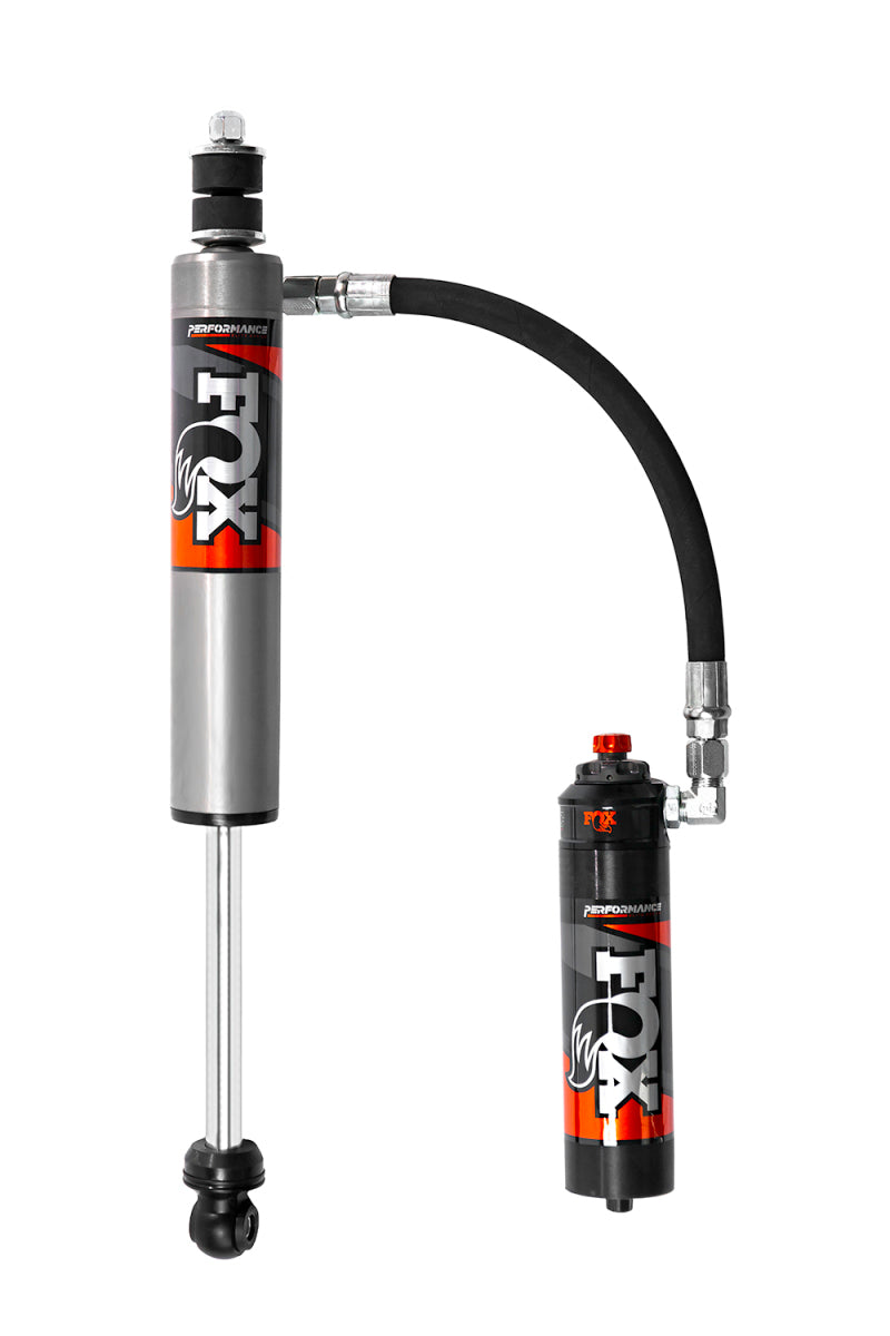 Fox 14-22 Ram 2500 4WD 0-1.5in Lift Front Performance Elite Series 2.5 Reservoir Shocks - Adjustable