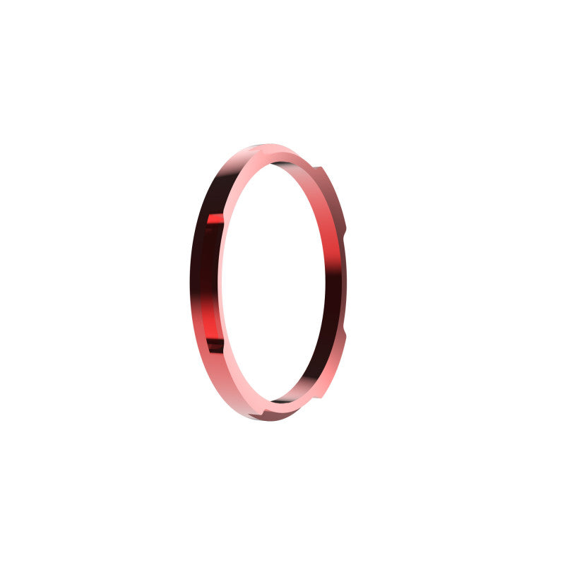 KC HiLiTES FLEX ERA 1 (Single Bezel Ring) - Red