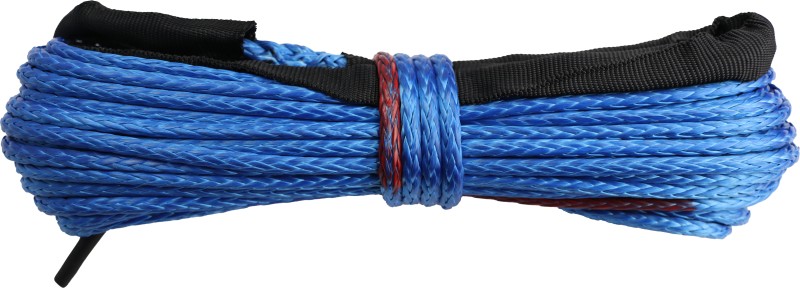 KFI Synthetic Cable 3/16 in. X 50 ft. Blue