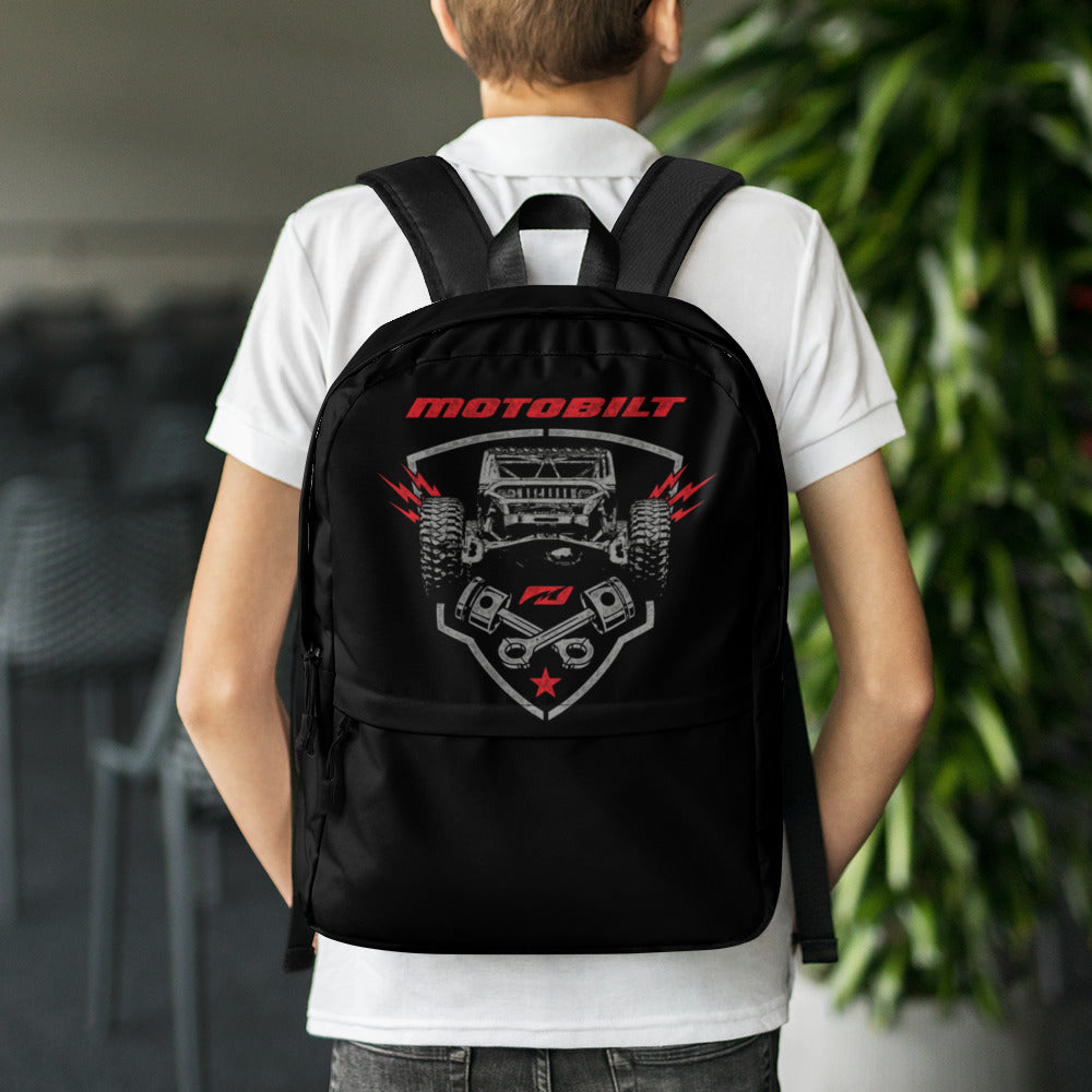 Motobilt El Jefe Backpack