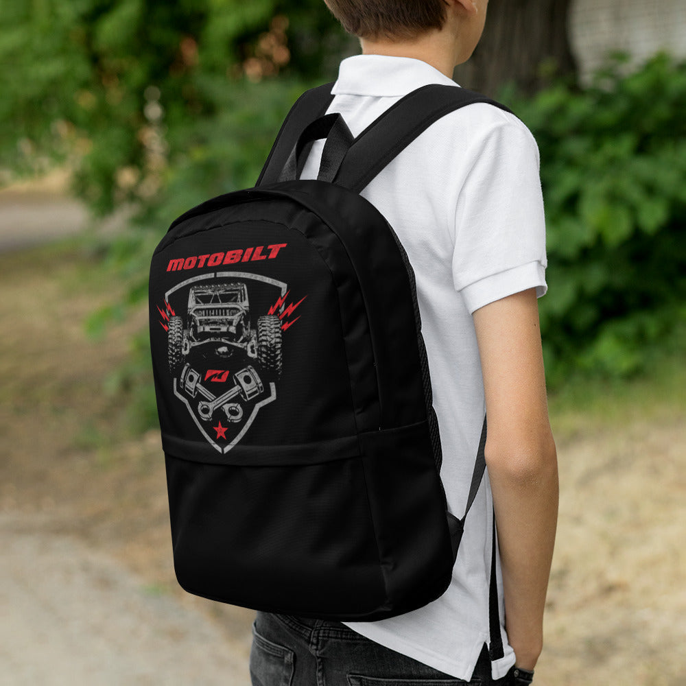 Motobilt El Jefe Backpack