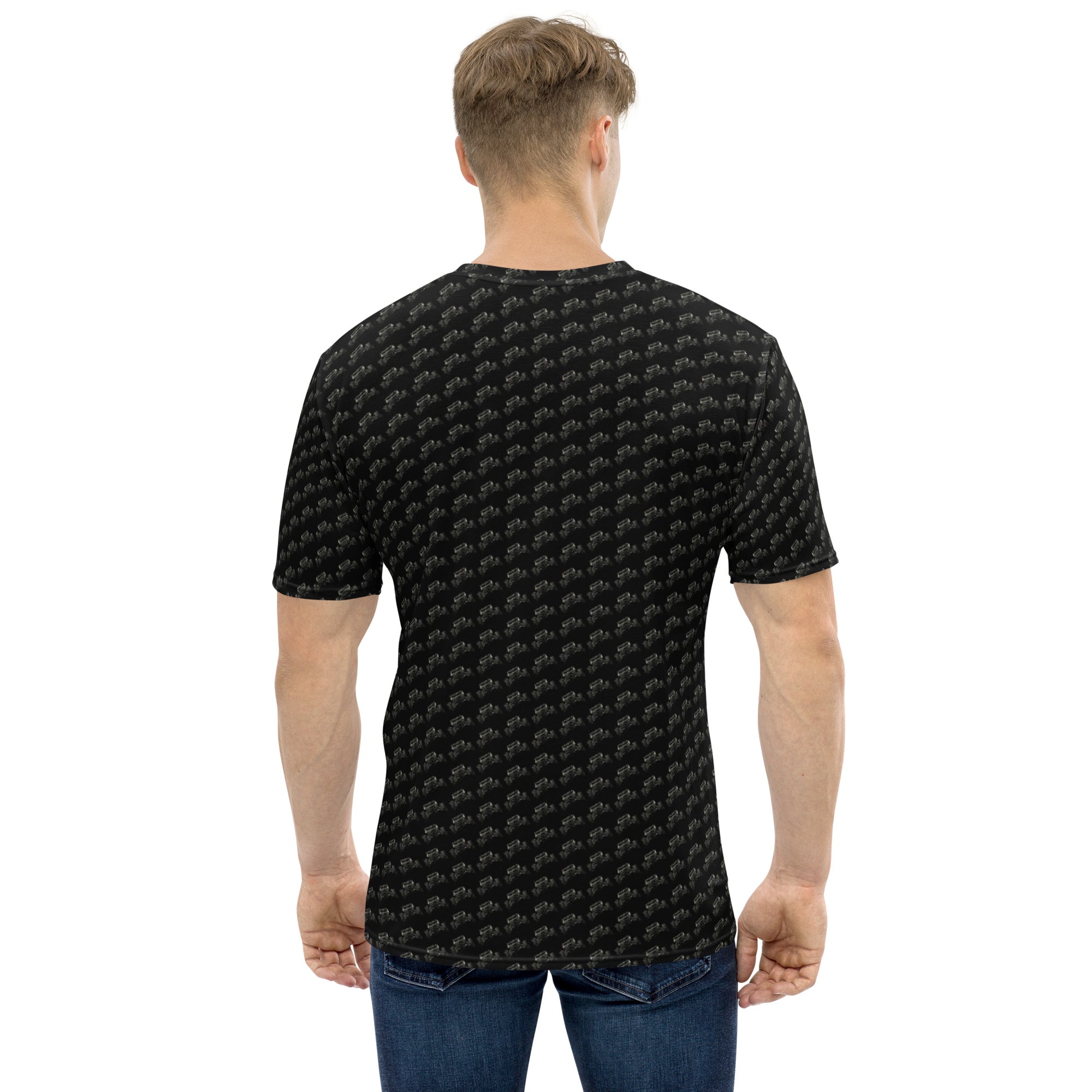 Motobilt YJs on YJs Men's t-shirt