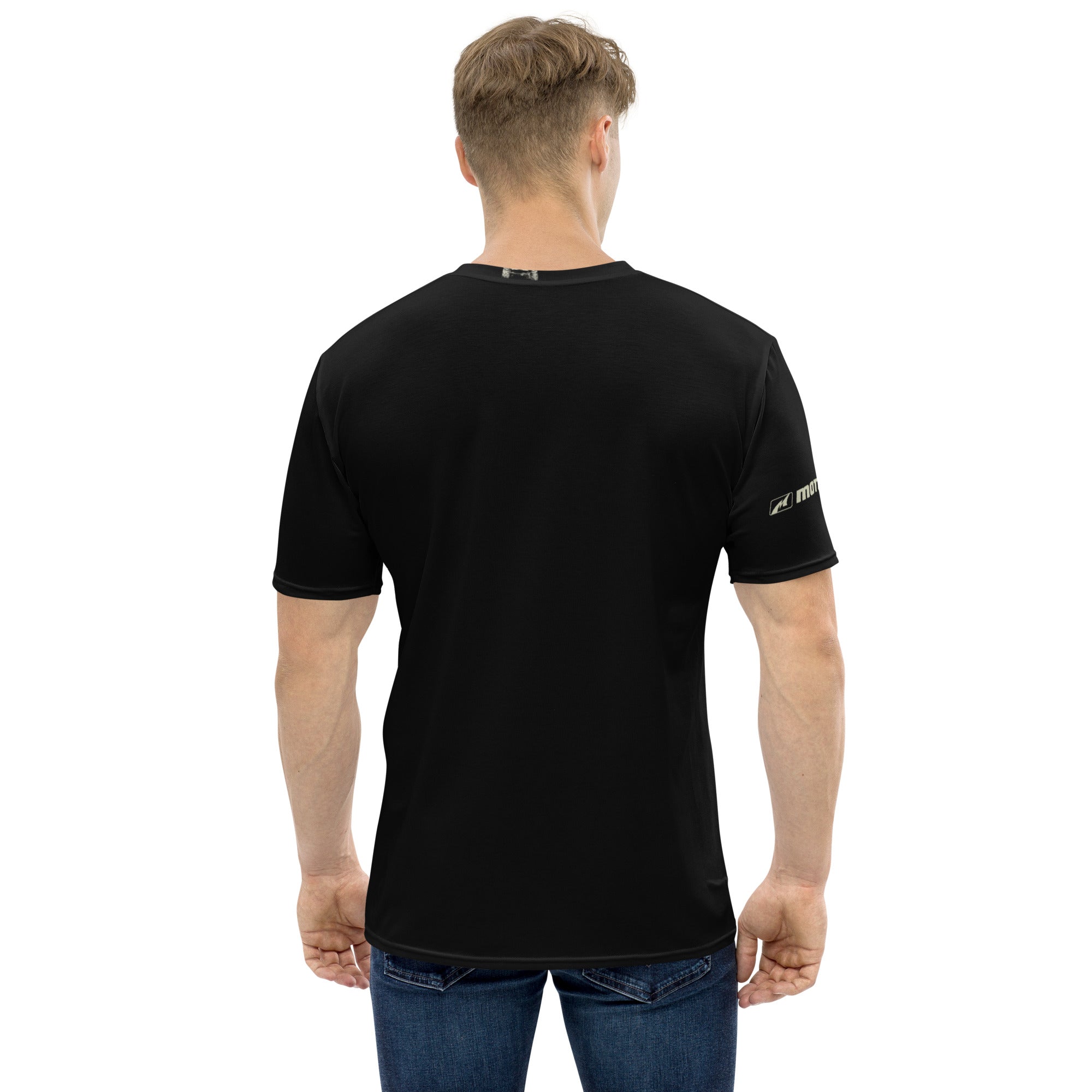 Motobilt JL/JT Stripe t-shirt