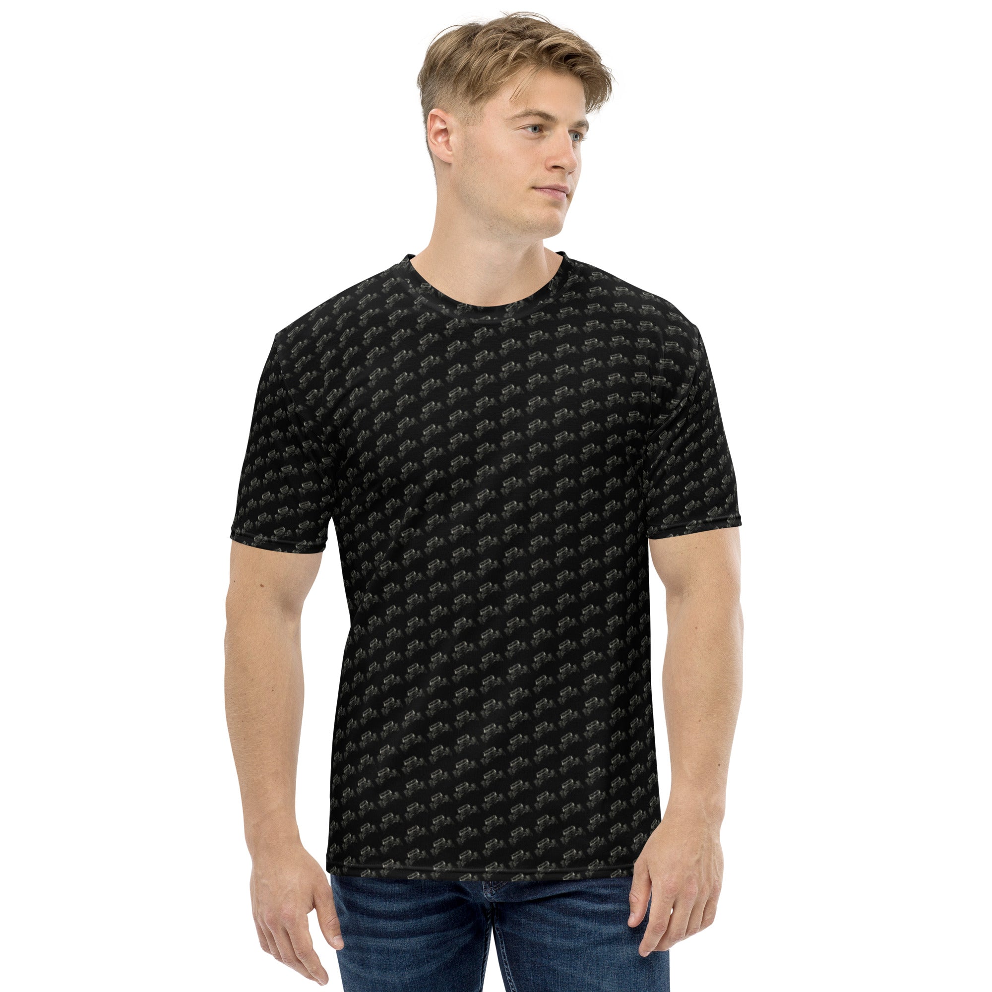 Motobilt YJs on YJs Men's t-shirt