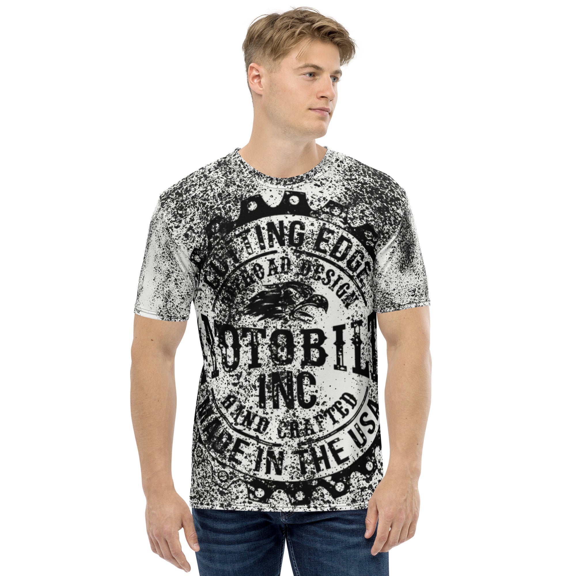 Motobilt Madness Men's t-shirt