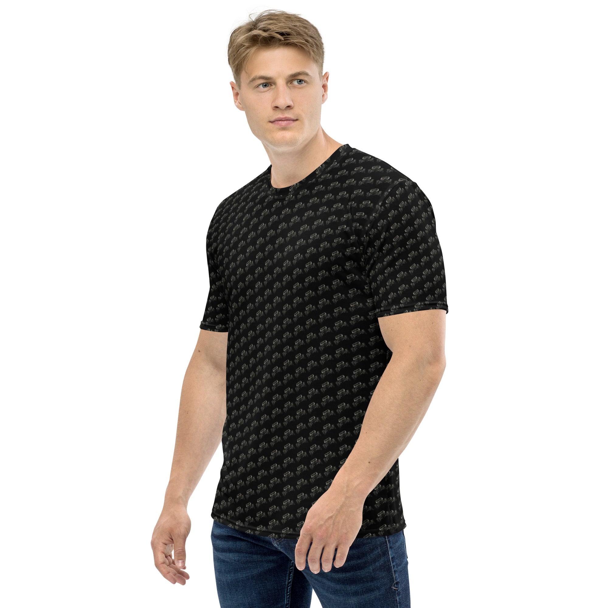 Motobilt YJs on YJs Men's t-shirt