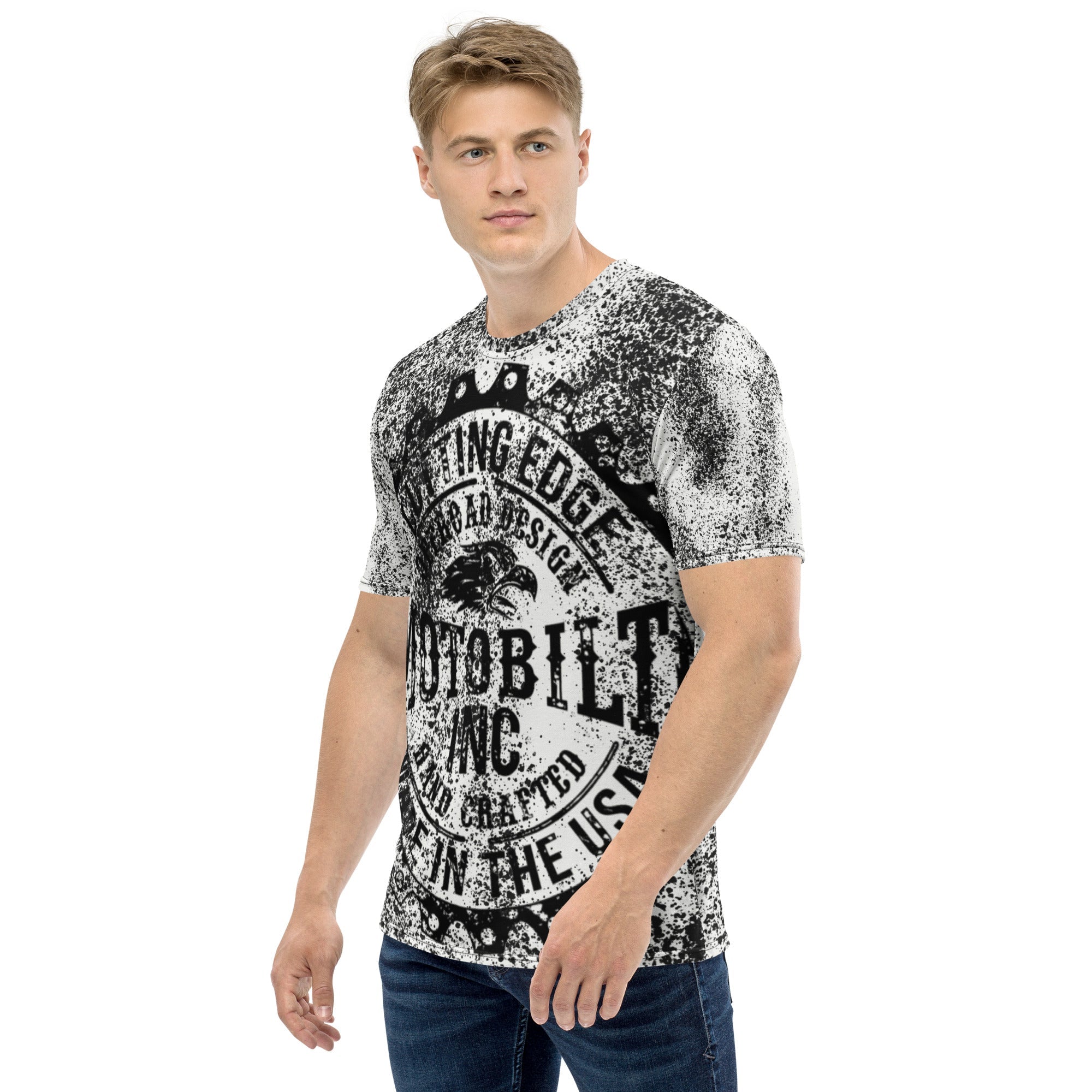 Motobilt Madness Men's t-shirt