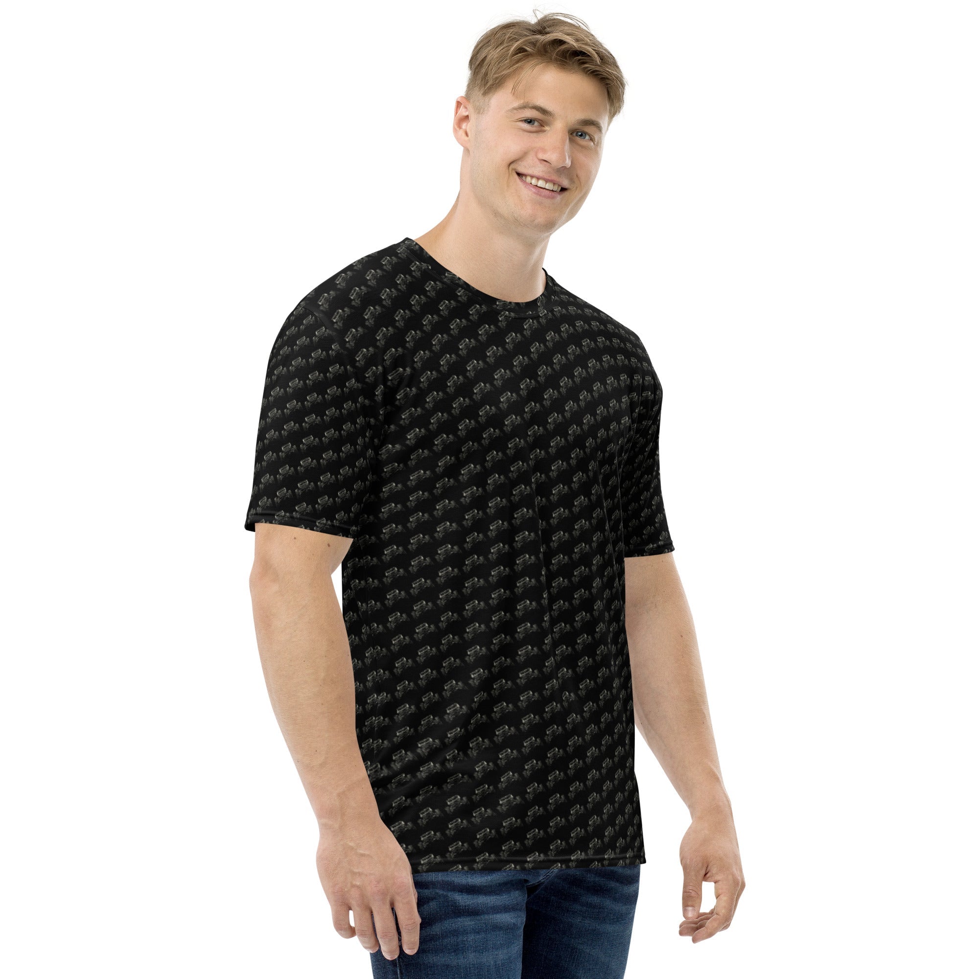 Motobilt YJs on YJs Men's t-shirt