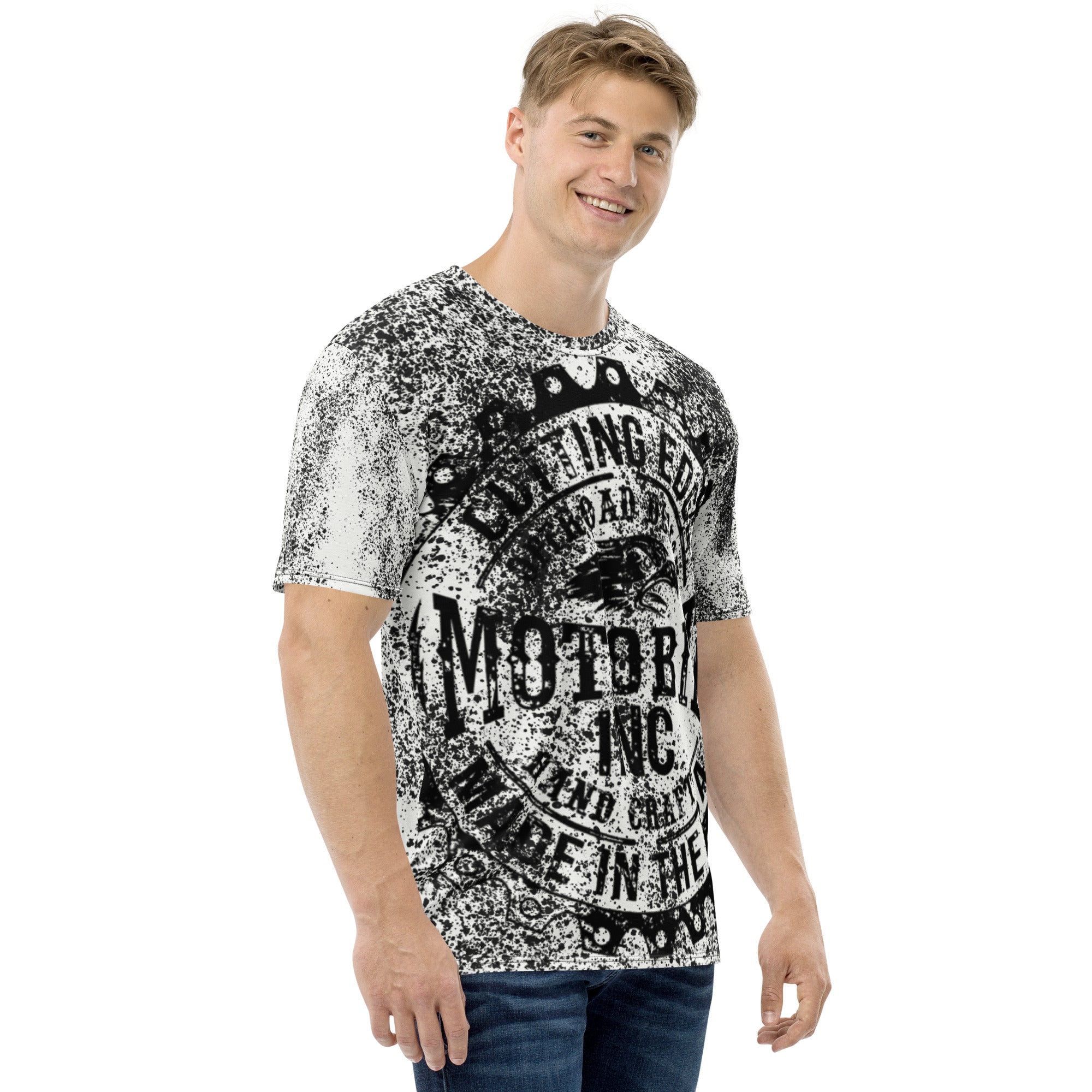 Motobilt Madness Men's t-shirt