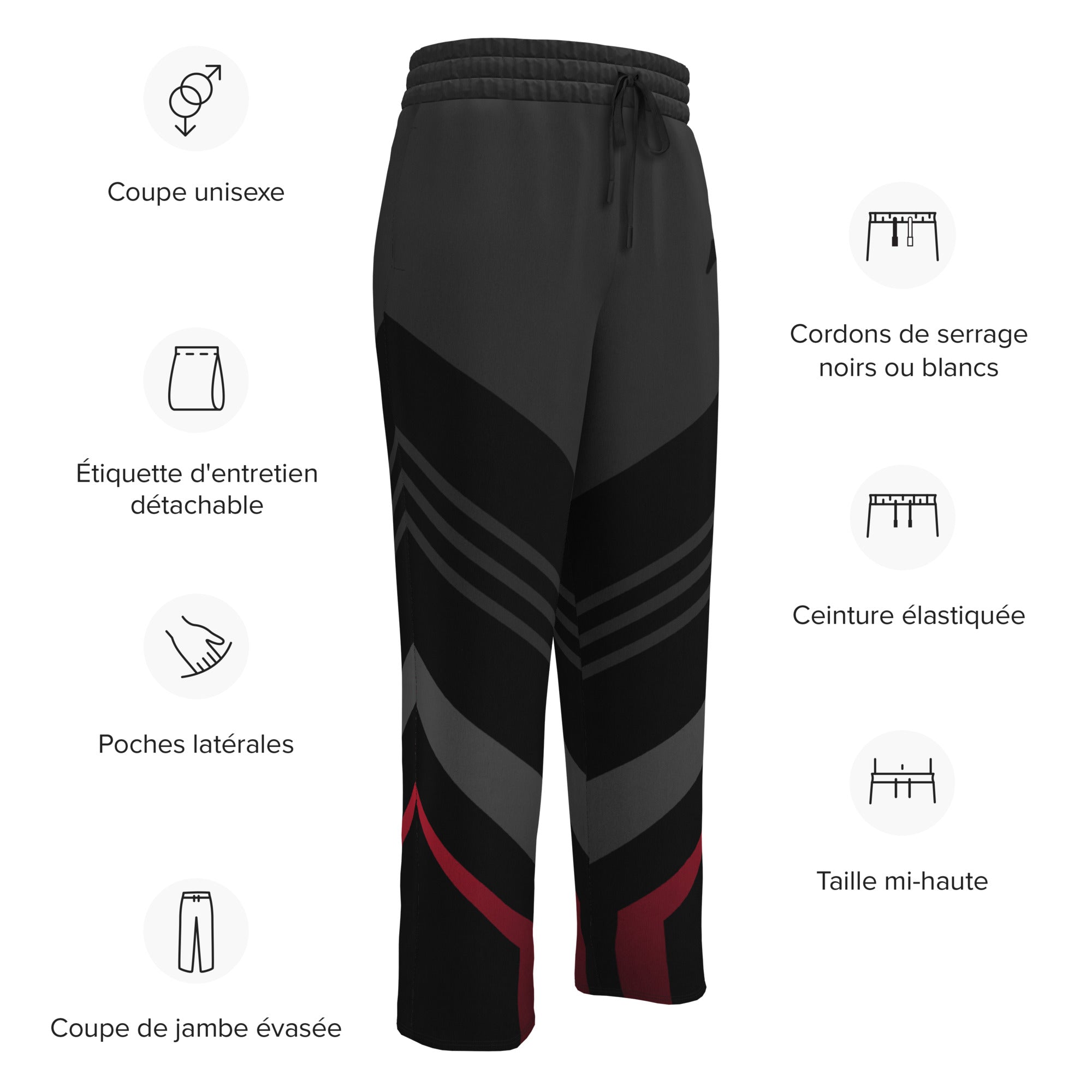 Motobilt "Tron" Sweatpants