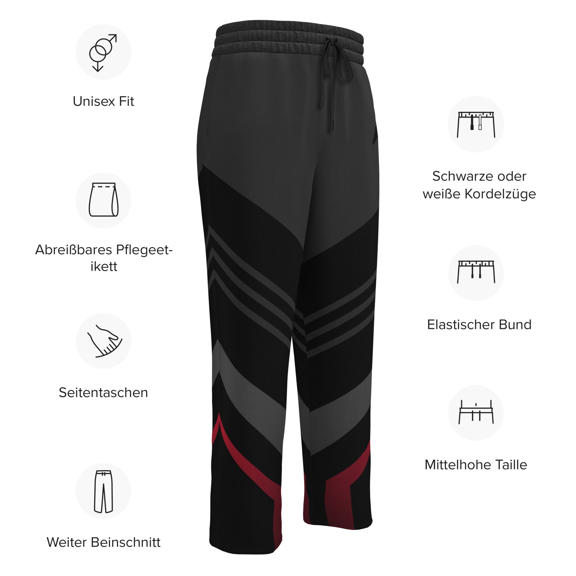 Motobilt "Tron" Sweatpants