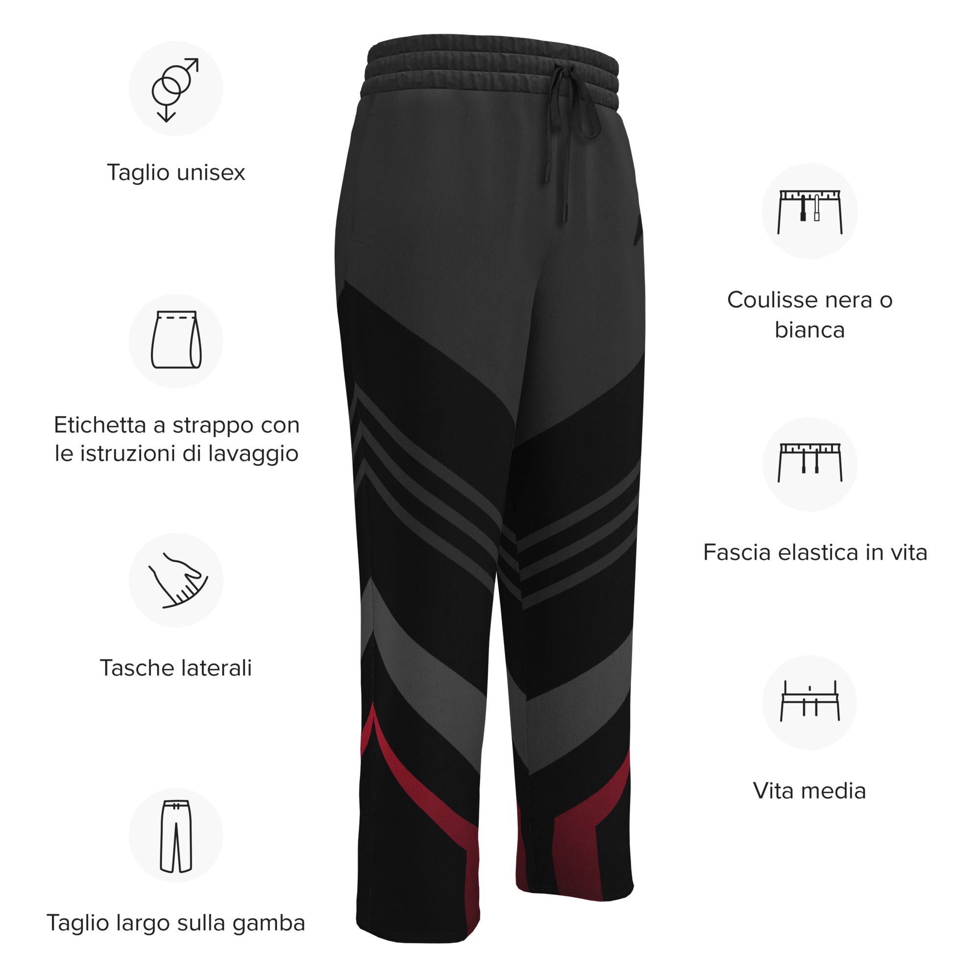 Motobilt "Tron" Sweatpants