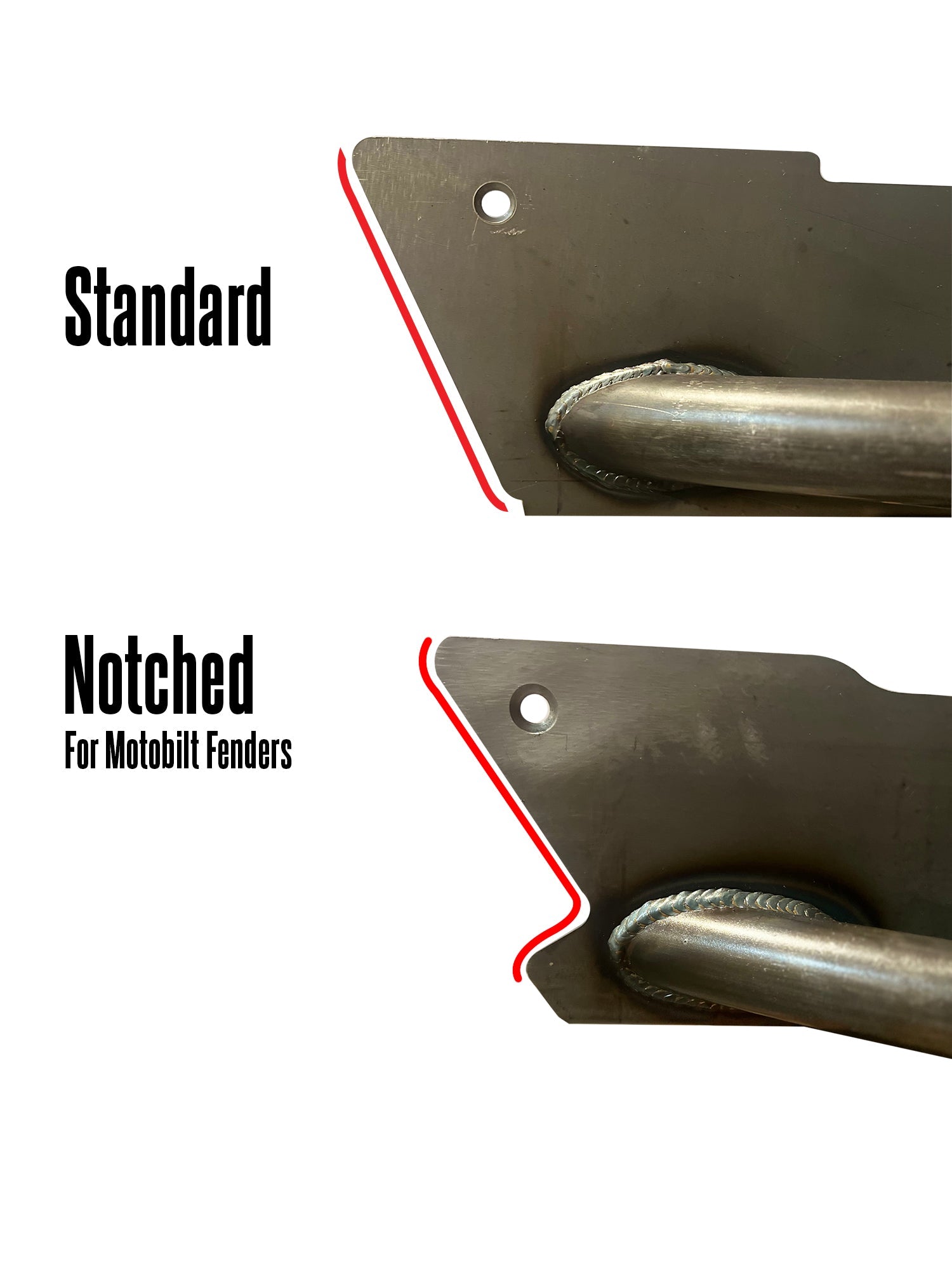 Rocker Guards w/Tube Step for Jeep LJ Unlimited with Comp Corners