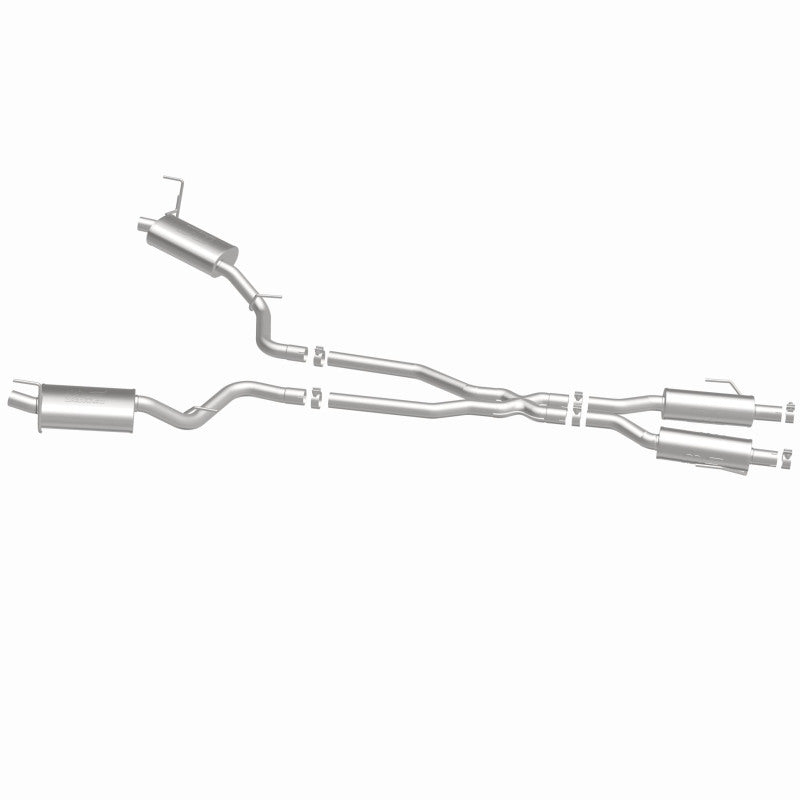 MagnaFlow 21-23 Jeep Grand Cherokee L NEO Cat-Back Exhaust