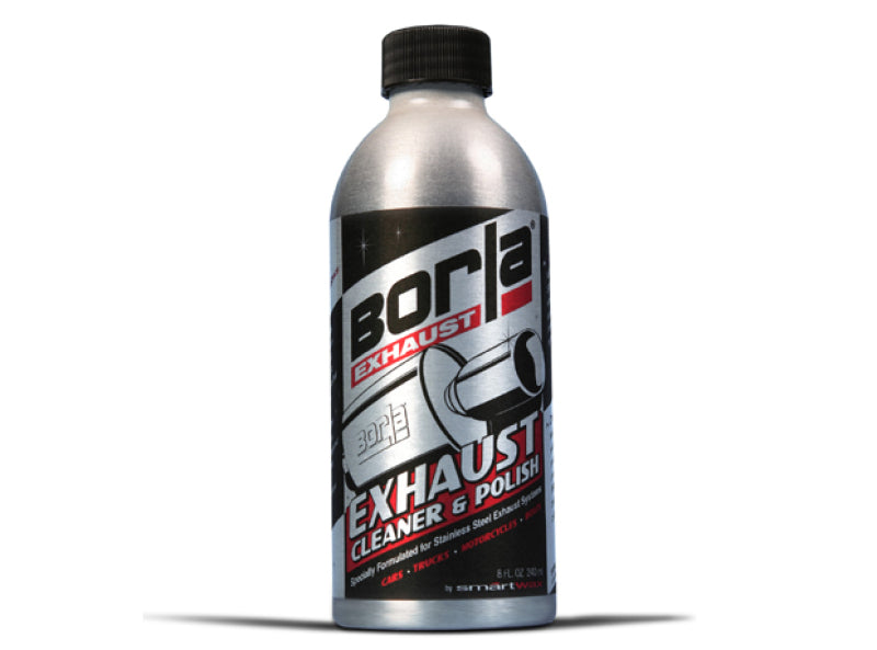 Borla Stainless Steel Exhaust Cleaner & Polish