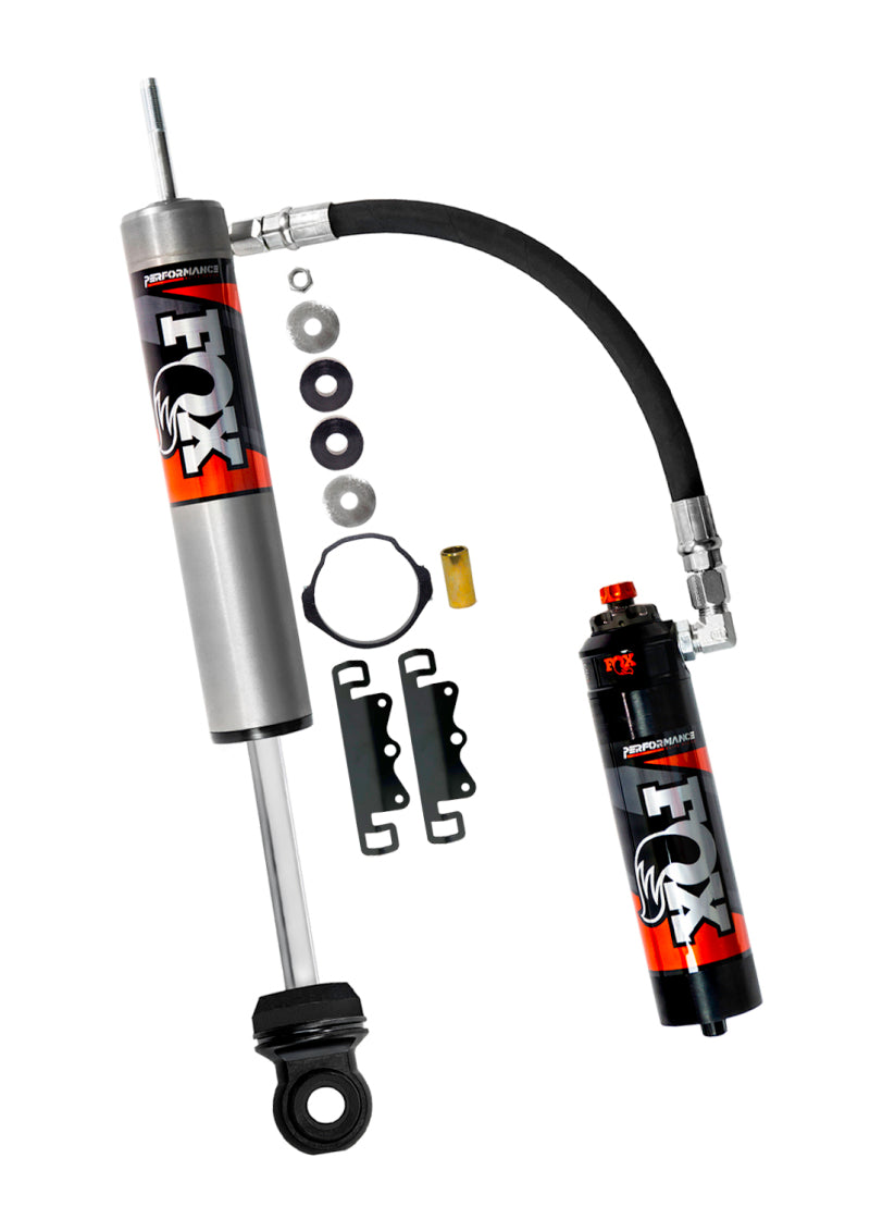 FOX 05+ Toyota Tacoma Performance Elite 2.5 Series Shock Rear, 0-1.5in Lift