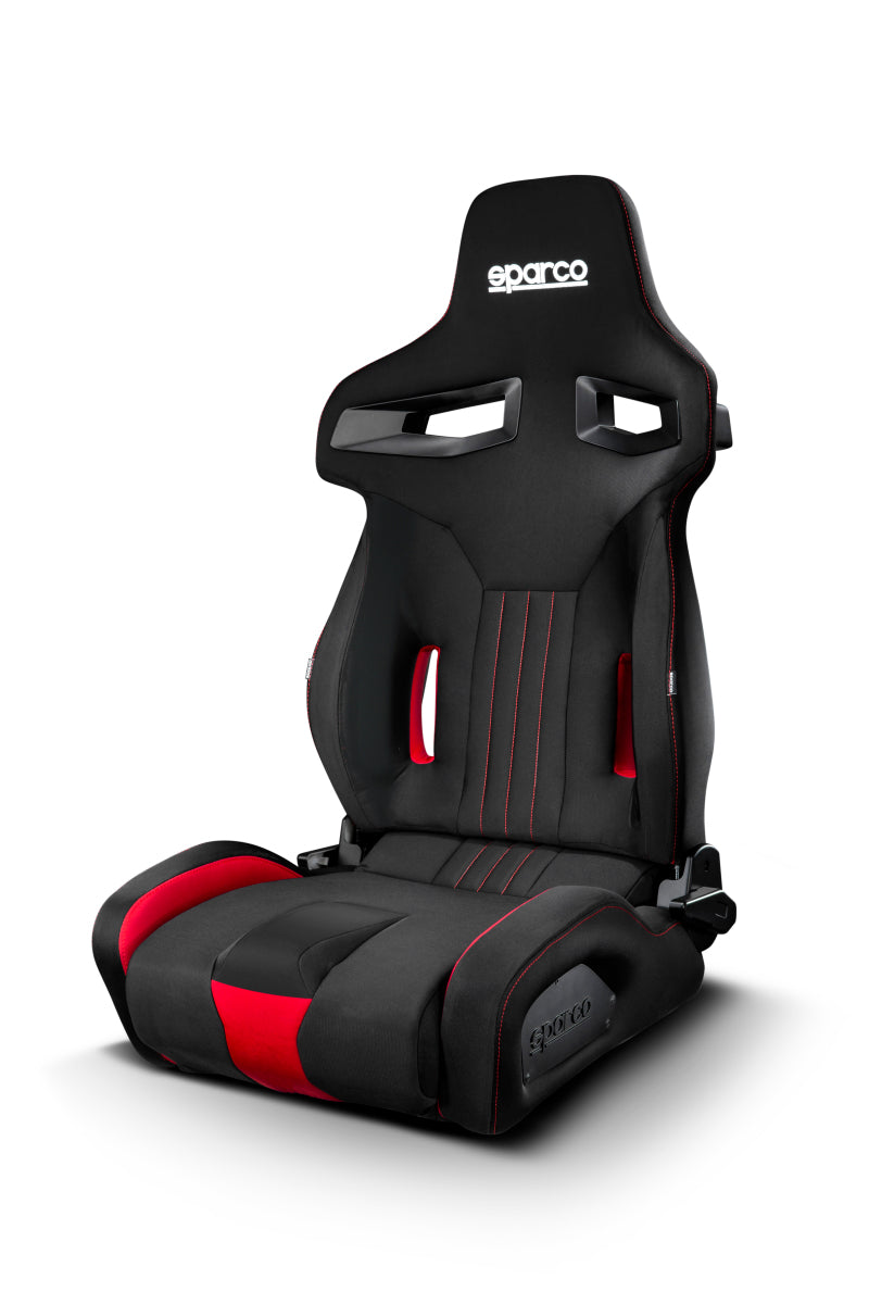 Sparco Seat R333 2021 Black/Red