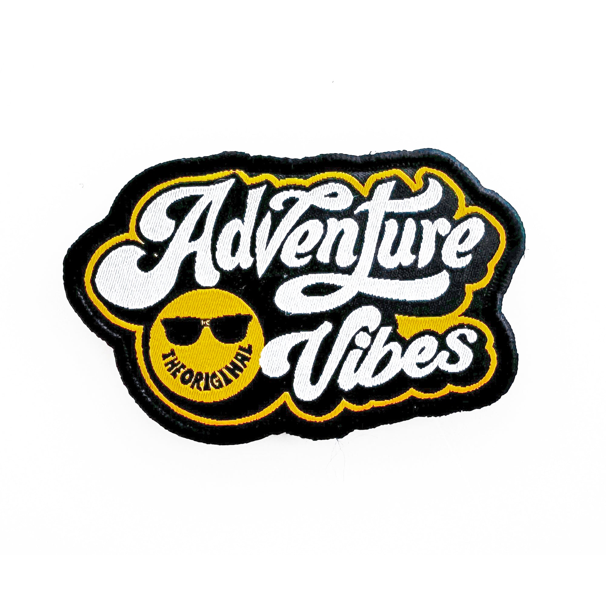 KC Adventure Vibes Chill Patch