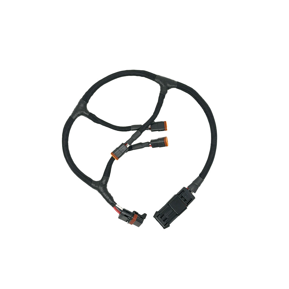 20" Gravity® Titan™ - 3-Light Light Bar - Plug-N-Play Light Bar Harness