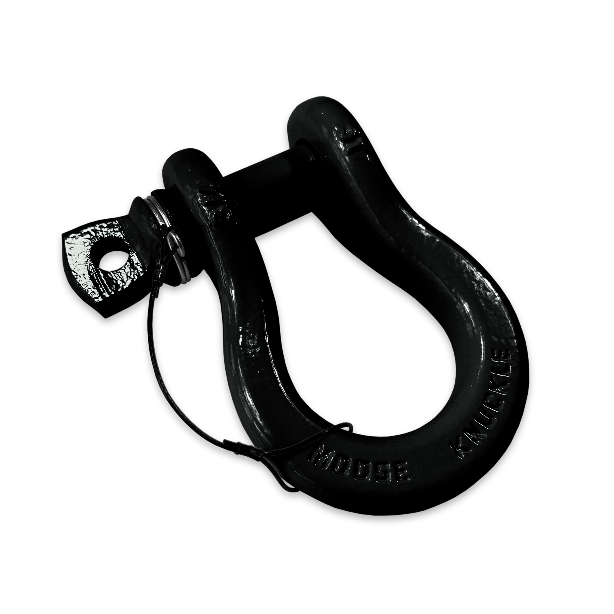 B'oh Recovery Spin Pin Shackle 3/4