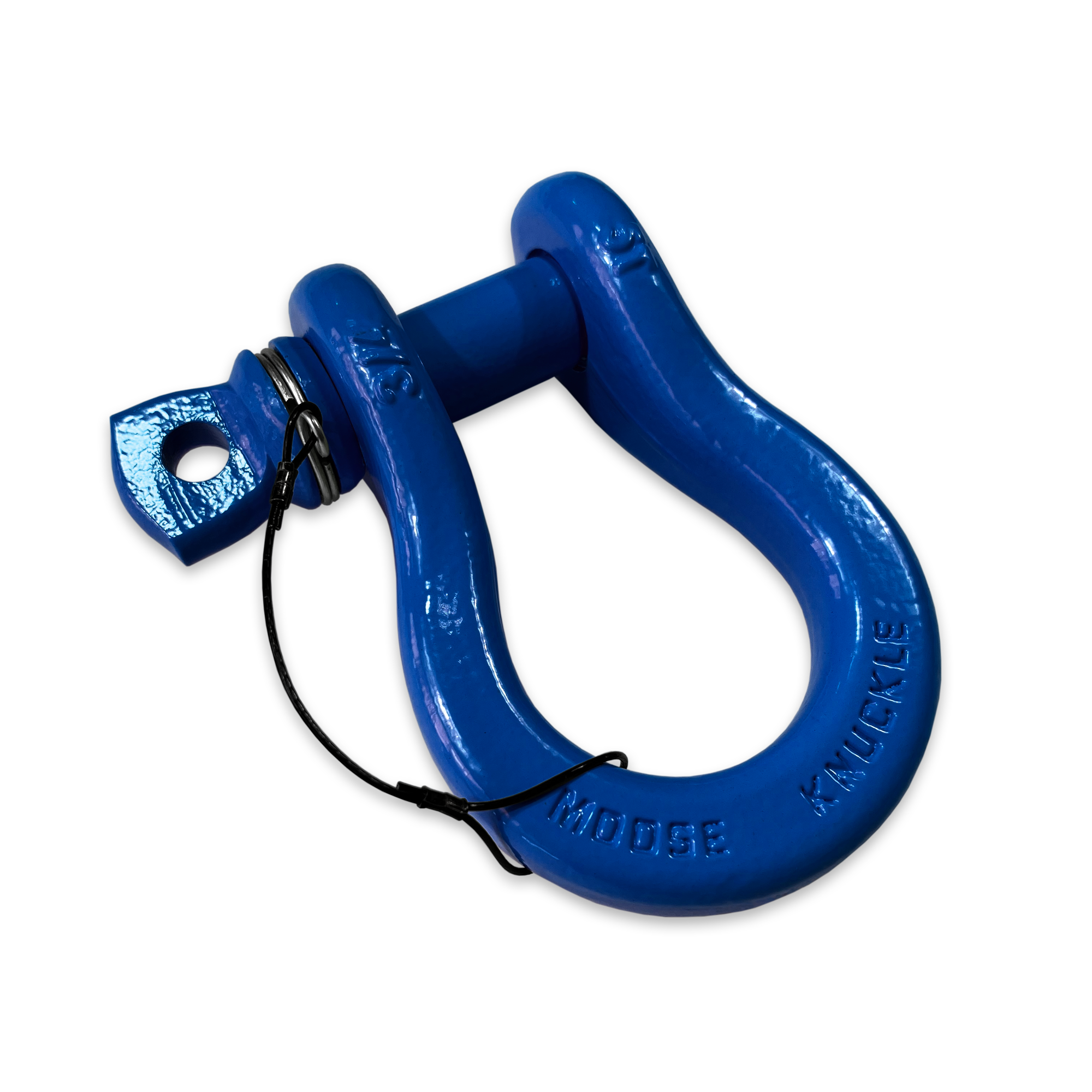 B'oh Recovery Spin Pin Shackle 3/4