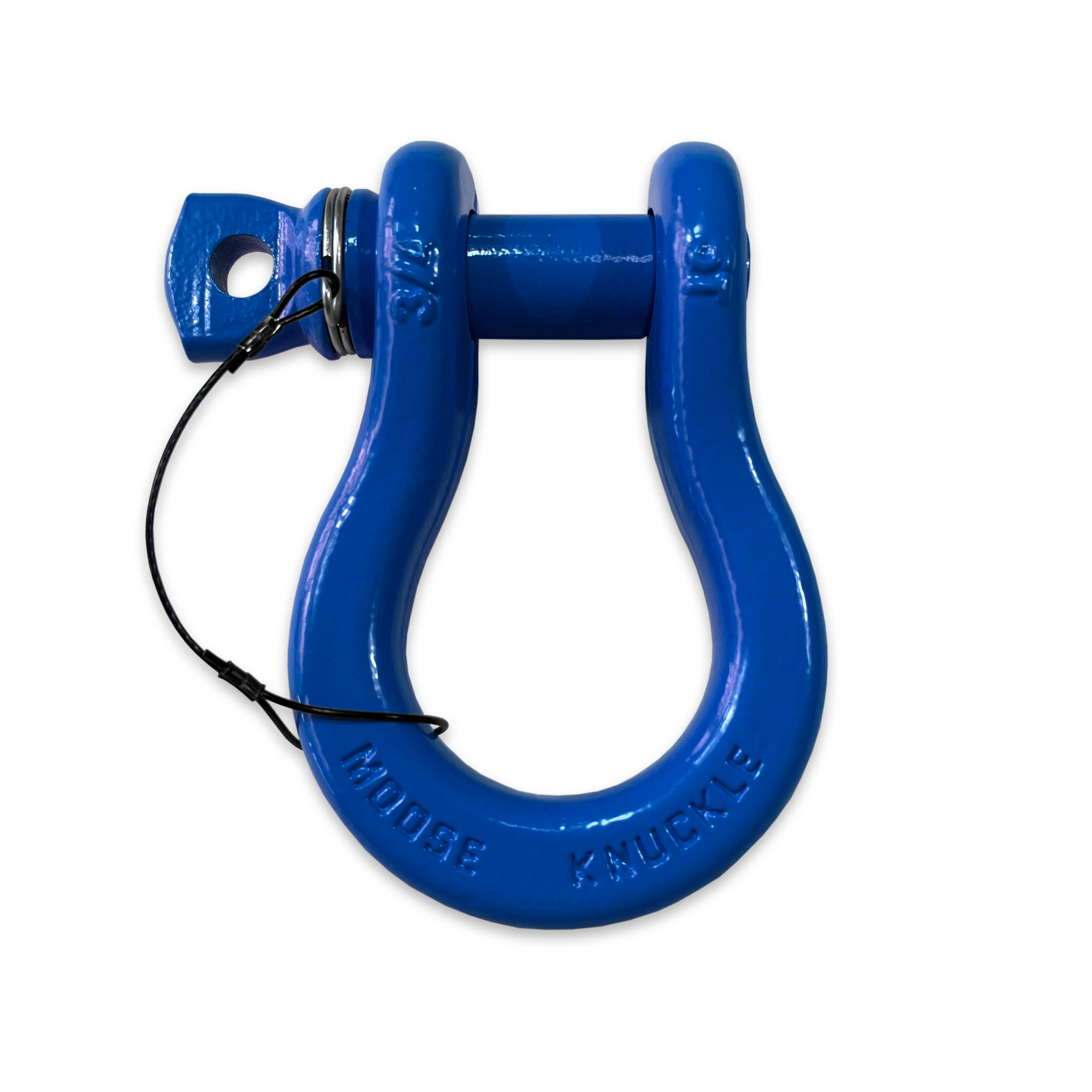 B'oh Recovery Spin Pin Shackle 3/4